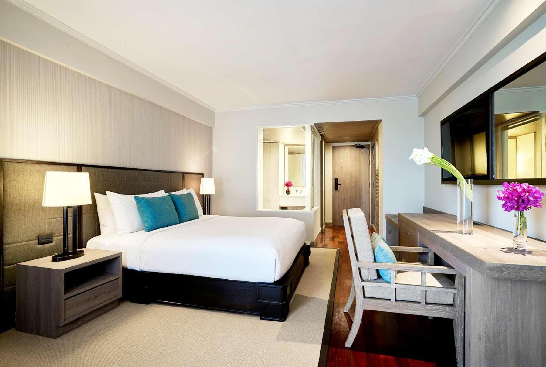 Avani Pattaya Resort Exterior photo Deluxe Room