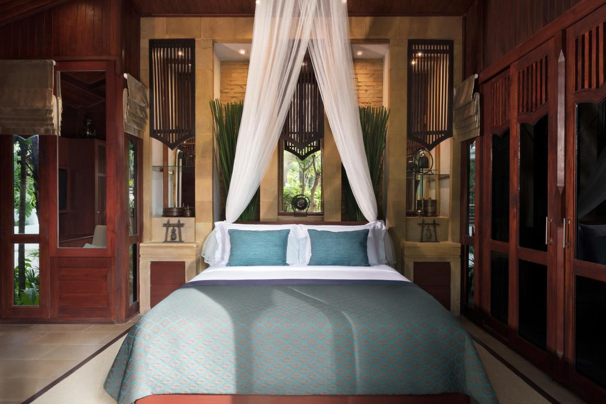 Avani Pattaya Resort Exterior photo A bedroom at the resort