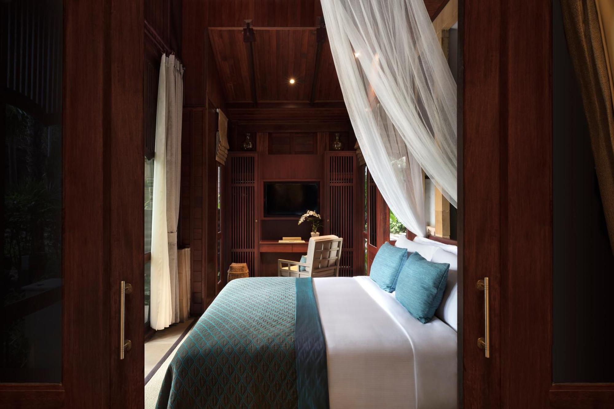 Avani Pattaya Resort Exterior photo A bedroom at the resort