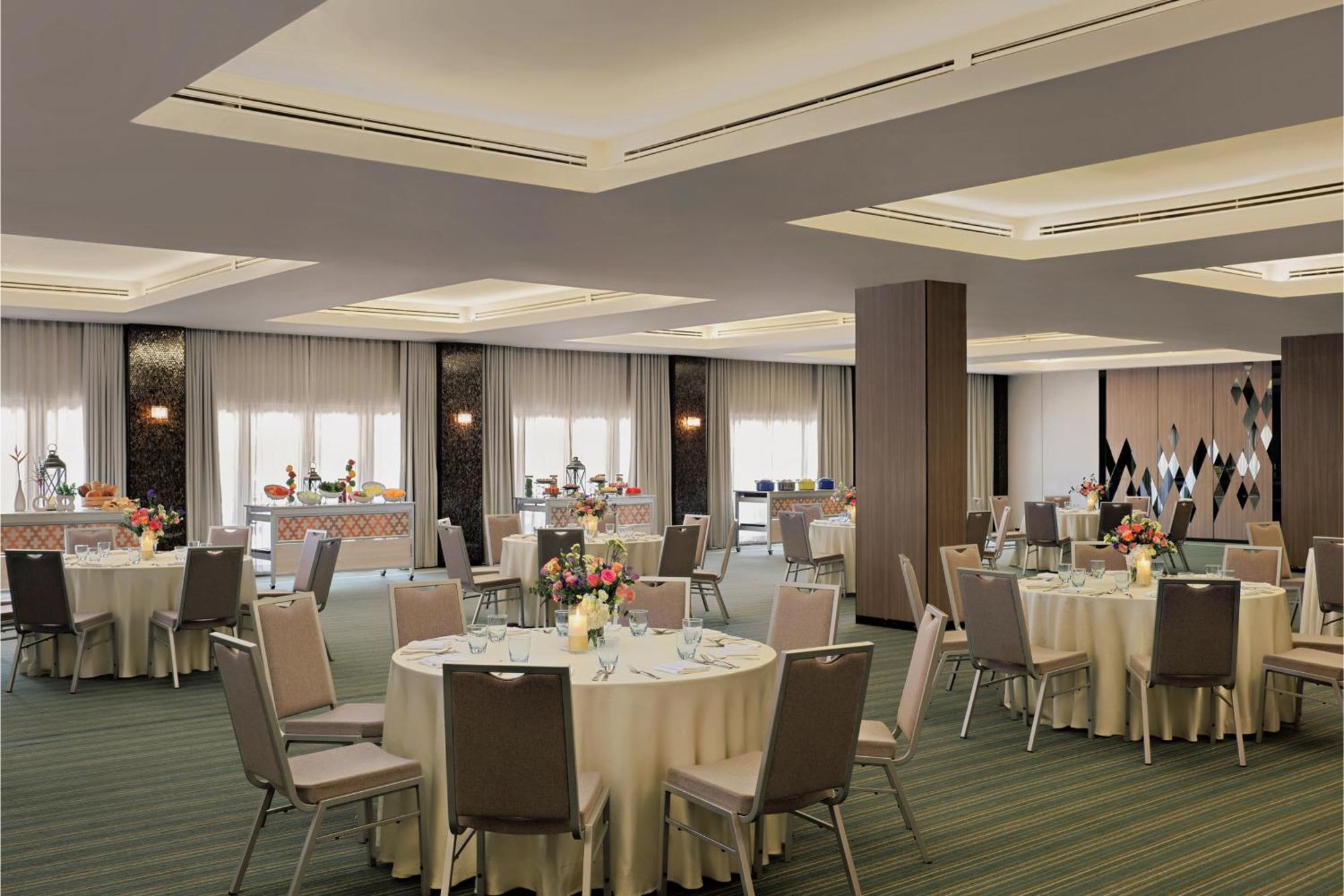 Avani Pattaya Resort Exterior photo The ballroom